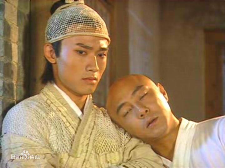 聂远1999年《机灵小不懂》最全剧照
