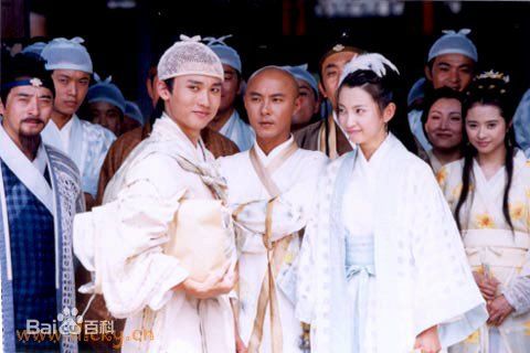 聂远1999年《机灵小不懂》最全剧照