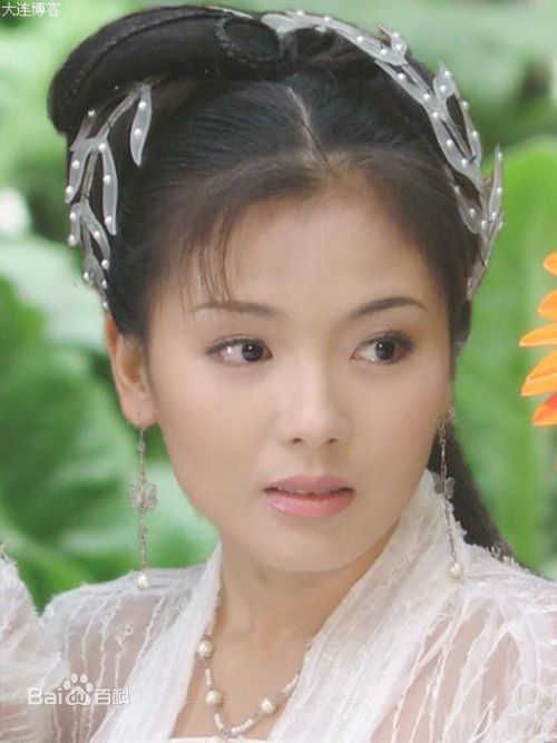 高清刘涛(Tamia Liu)在《白蛇传》白素贞中的图集