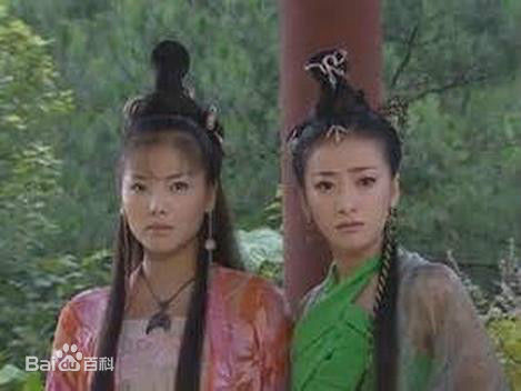 高清刘涛(Tamia Liu)在《白蛇传》白素贞中的图集