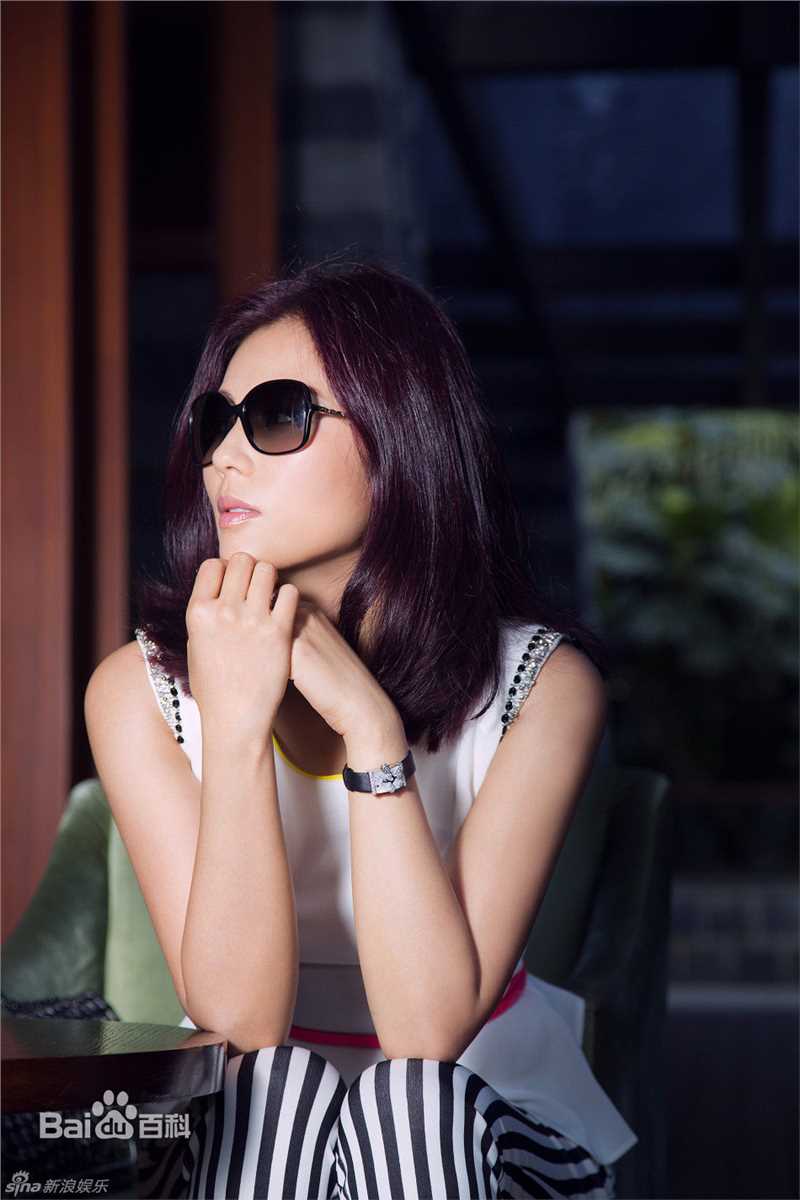 刘涛(Tamia Liu)街拍壁纸壁纸