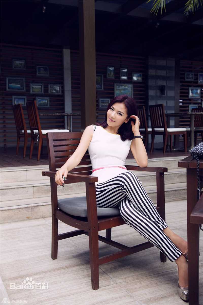 刘涛(Tamia Liu)街拍壁纸壁纸