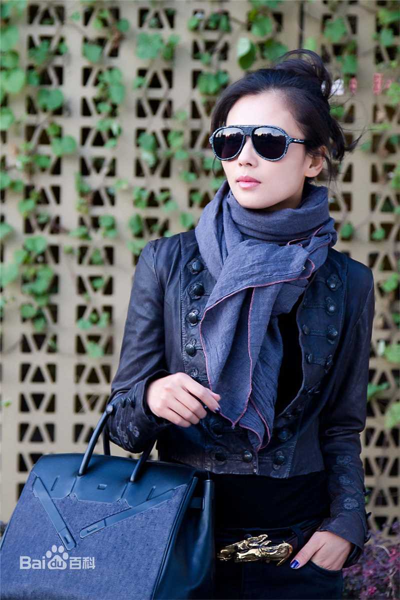 刘涛(Tamia Liu)街拍壁纸壁纸