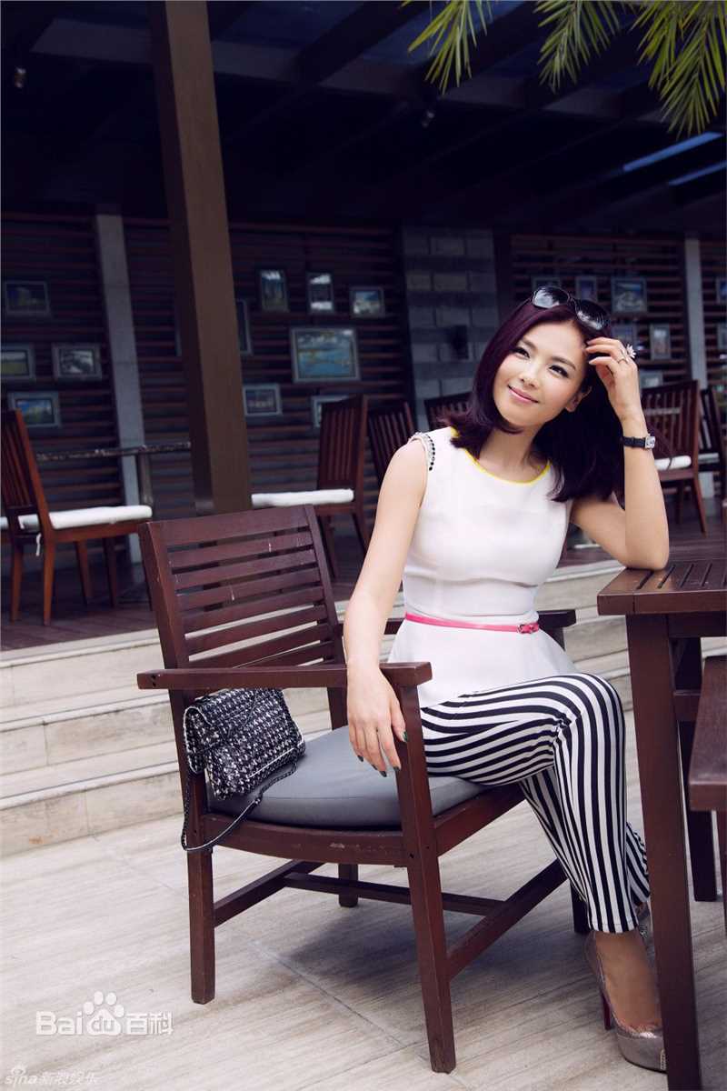 刘涛(Tamia Liu)街拍壁纸壁纸