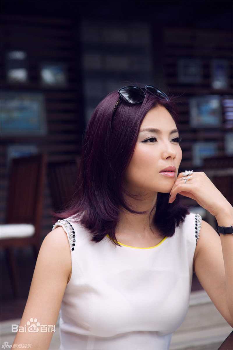 刘涛(Tamia Liu)街拍壁纸壁纸