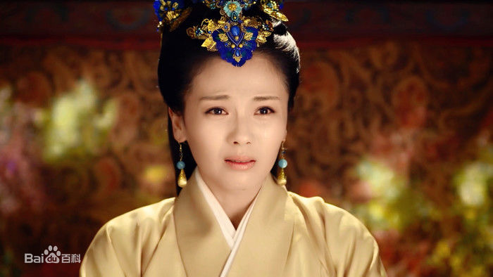 高清刘涛(Tamia Liu)在《芈月传》芈姝中的图集