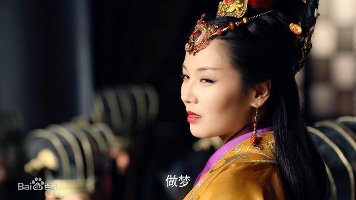 高清刘涛(Tamia Liu)在《芈月传》芈姝中的图集