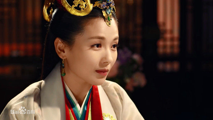 高清刘涛(Tamia Liu)在《芈月传》芈姝中的图集