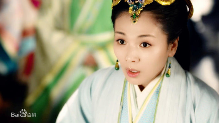 高清刘涛(Tamia Liu)在《芈月传》芈姝中的图集