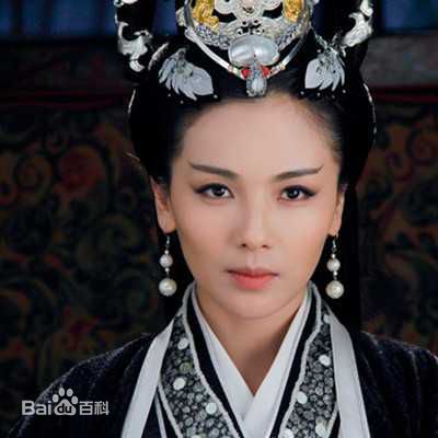 高清刘涛(Tamia Liu)在《芈月传》芈姝中的图集