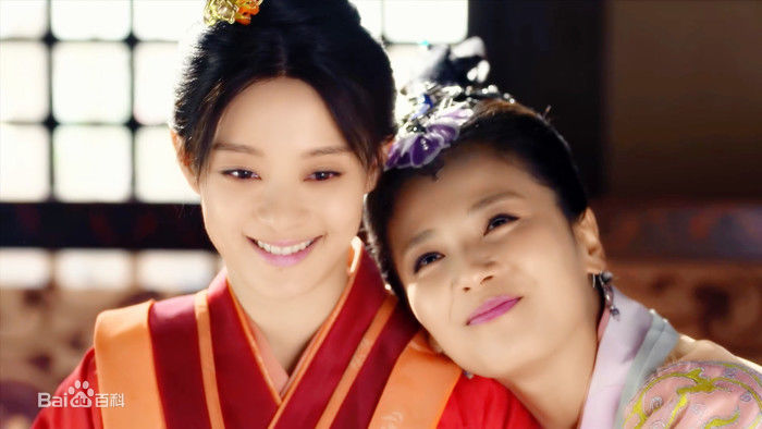 高清刘涛(Tamia Liu)在《芈月传》芈姝中的图集