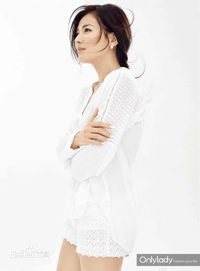 精选刘涛(Tamia Liu)图片