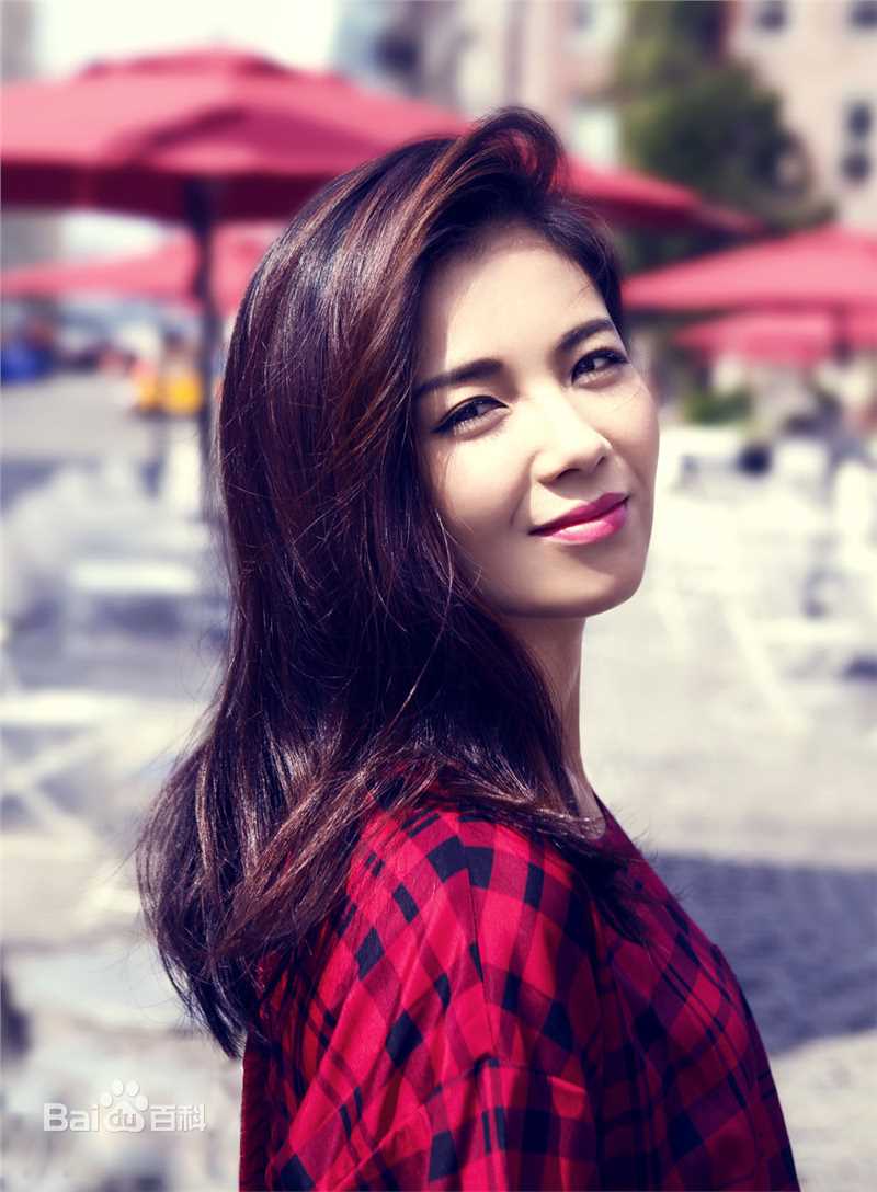 精选刘涛(Tamia Liu)图片