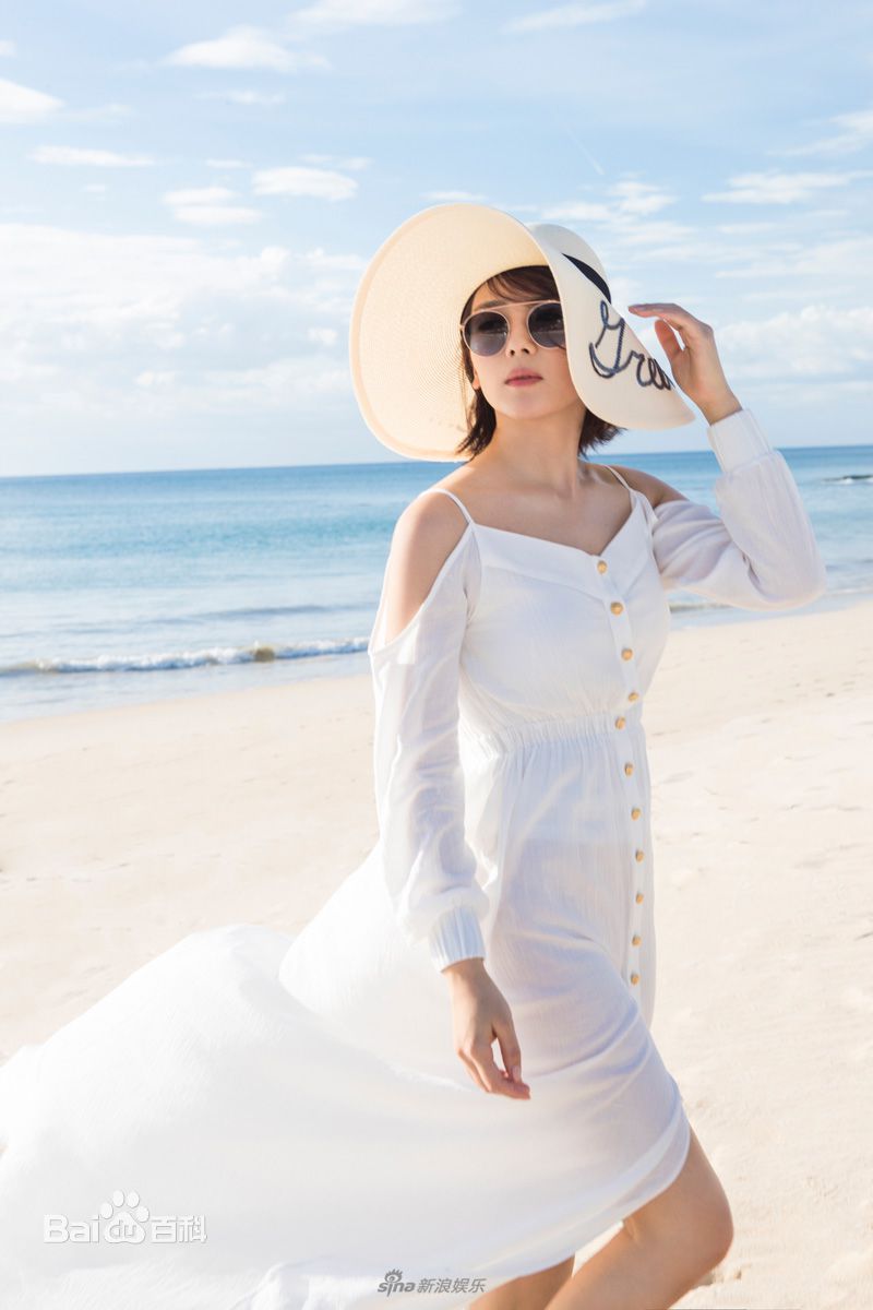 精选刘涛(Tamia Liu)图片