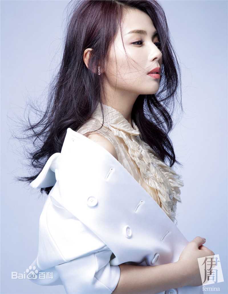 精选刘涛(Tamia Liu)图片