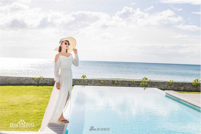 精选刘涛(Tamia Liu)图片