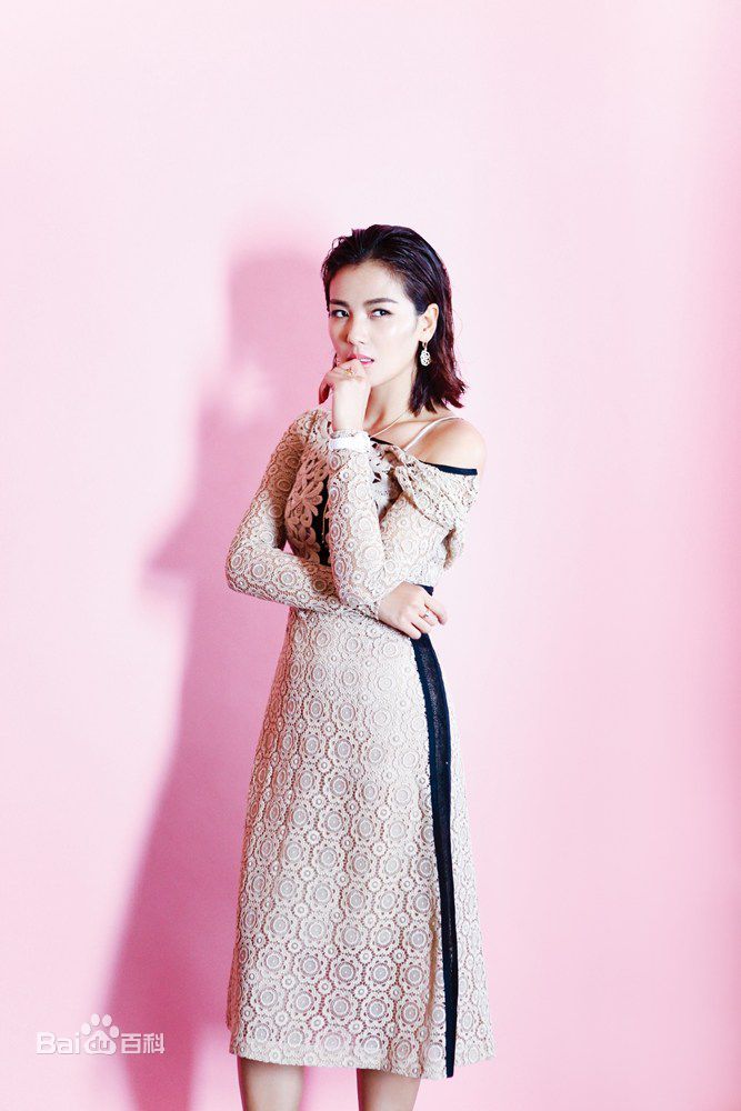 刘涛(Tamia Liu)瑞丽伊人风尚生活照相册