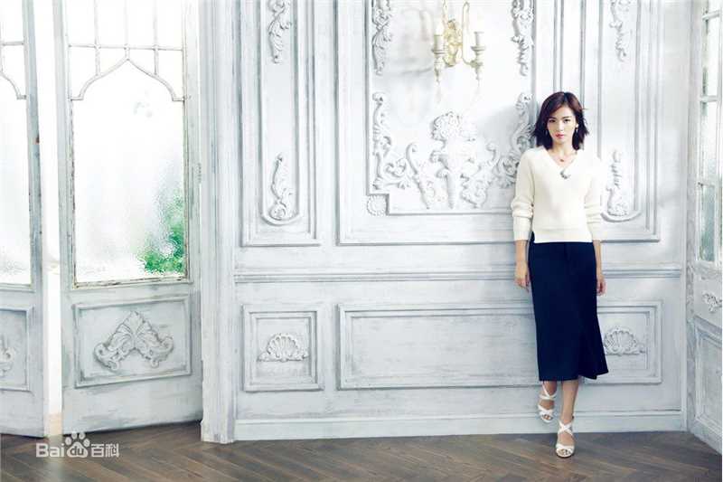 刘涛(Tamia Liu)瑞丽伊人风尚生活照相册