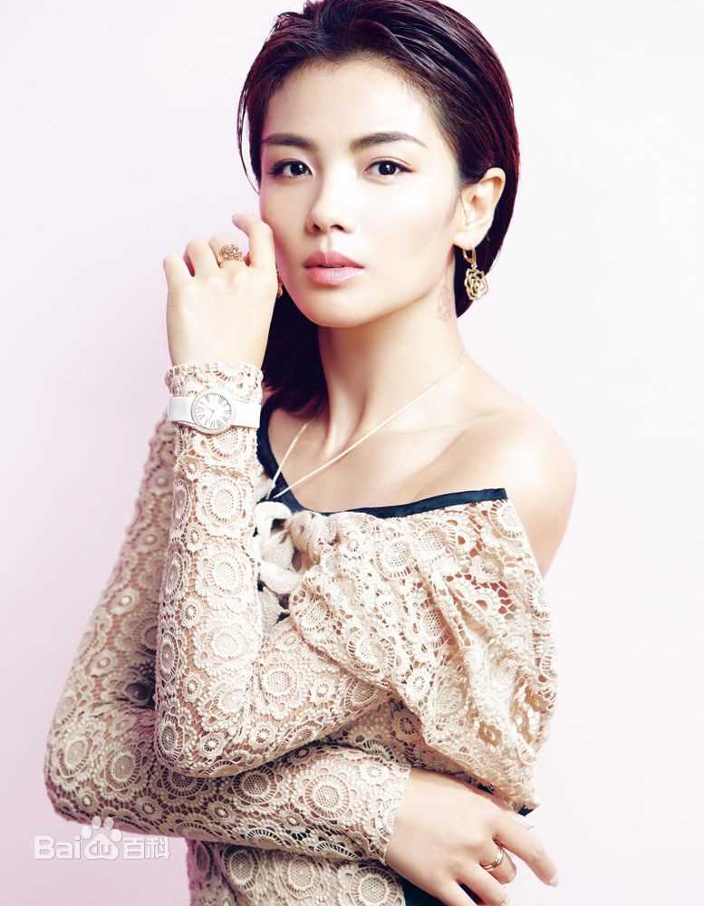 刘涛(Tamia Liu)瑞丽伊人风尚生活照相册