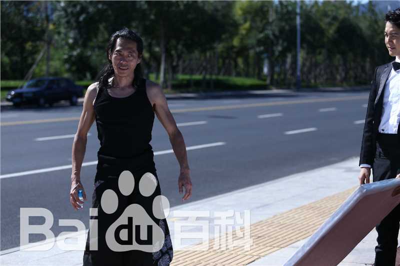 精选林合隆(Helong Lin)在电视剧《缘来幸福》中的图册