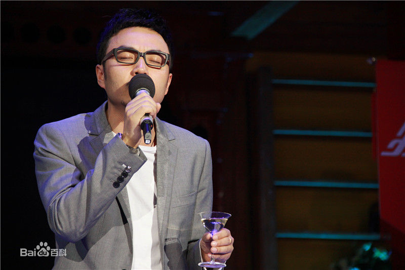 汪涵(Wang Han)在《天天向上》节目图片中的