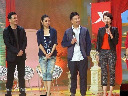 汪涵(Wang Han)在《天天向上》节目图片中的