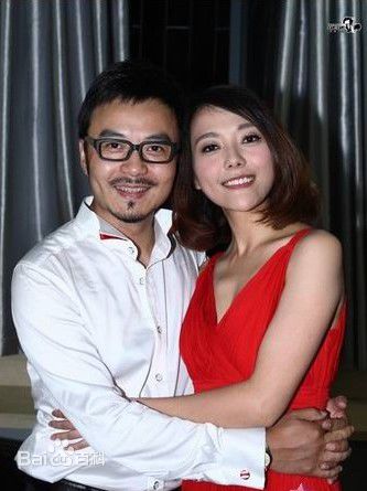 汪涵(Wang Han)与妻子杨乐乐图册