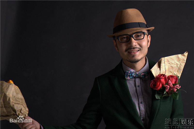 最全汪涵(Wang Han)素颜照