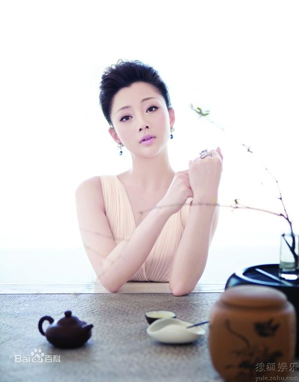 殷桃(Yin Tao)最优质 相册