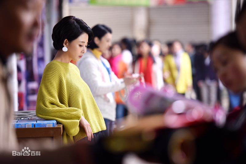 殷桃(Yin Tao)《鸡毛飞上天》精选剧照