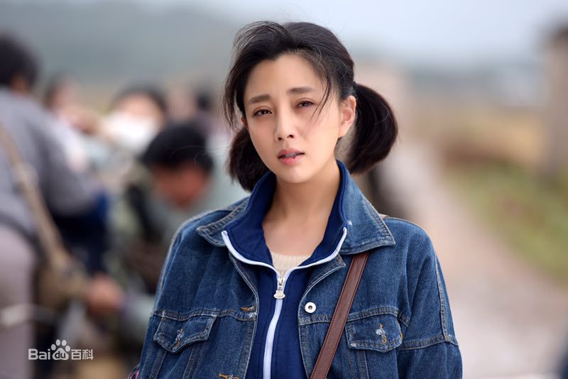 殷桃(Yin Tao)《鸡毛飞上天》精选剧照