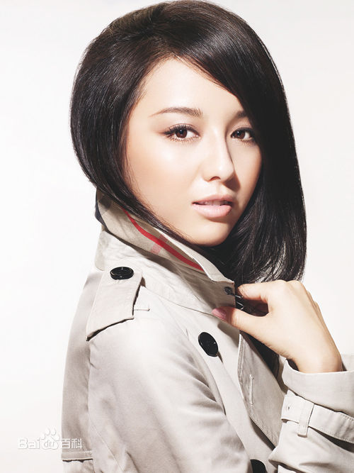 佟丽娅(Tong Liya、 Liliya)精选杂志图册