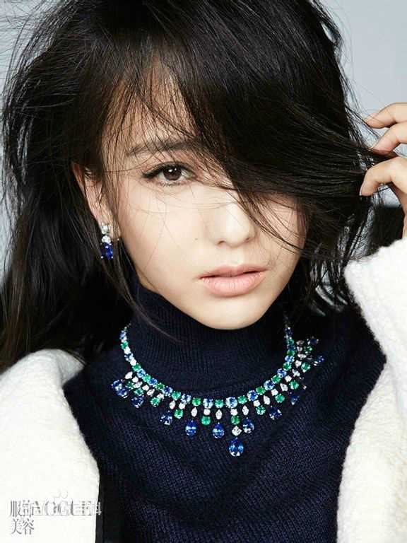 佟丽娅(Tong Liya、 Liliya)精选图册