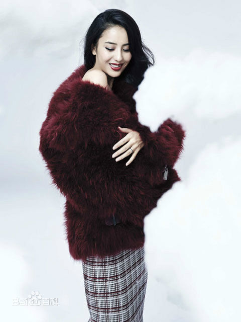 佟丽娅(Tong Liya、 Liliya)精选图册