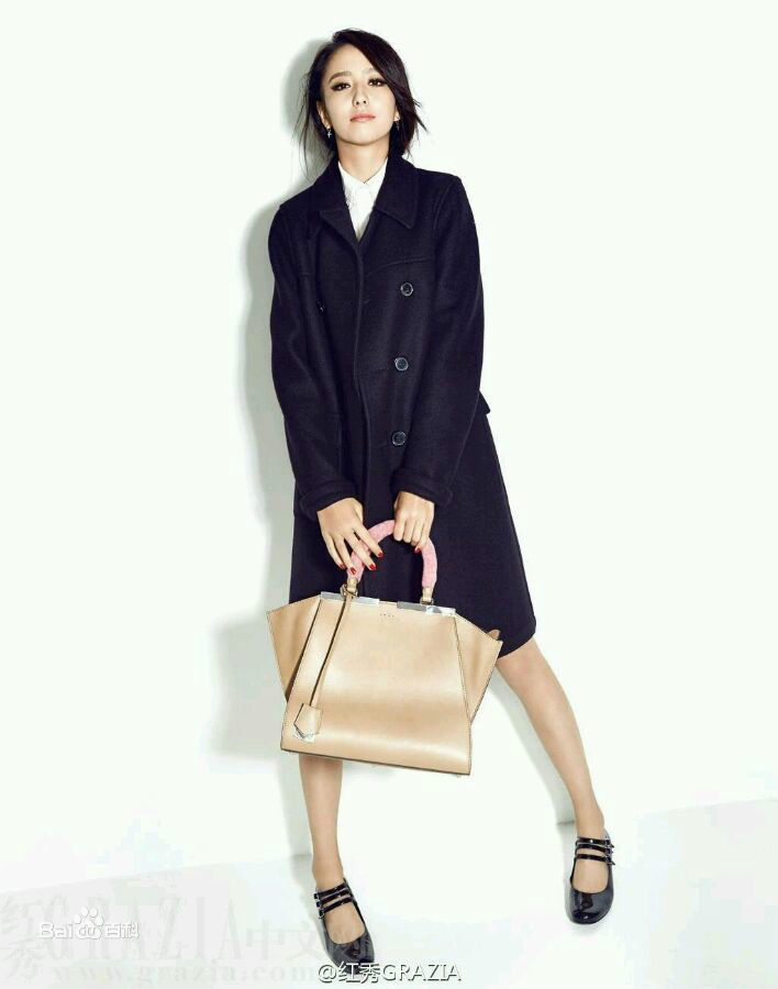 佟丽娅(Tong Liya、 Liliya)精选图册