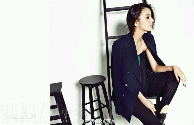 佟丽娅(Tong Liya、 Liliya)精选图册