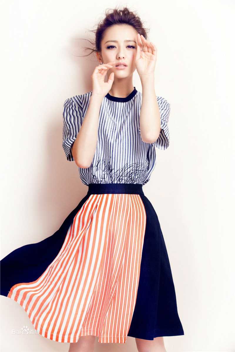 佟丽娅(Tong Liya、 Liliya)时尚性感图片图集