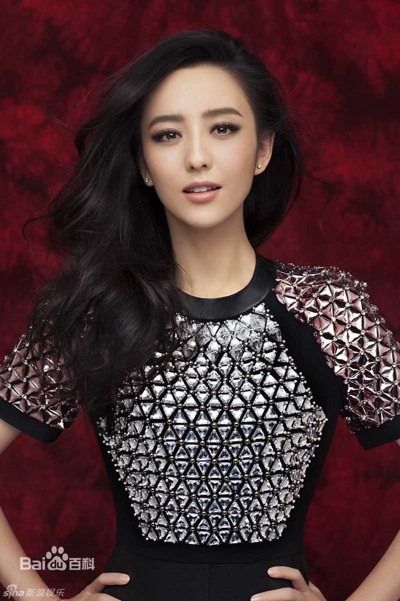 佟丽娅(Tong Liya、 Liliya)优雅性感图片图集