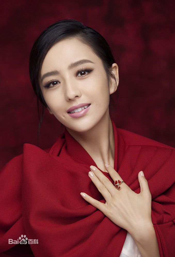 佟丽娅(Tong Liya、 Liliya)优雅性感图片图集