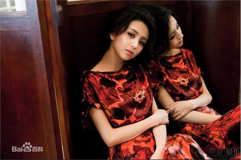 精选佟丽娅(Tong Liya、 Liliya)精彩图册