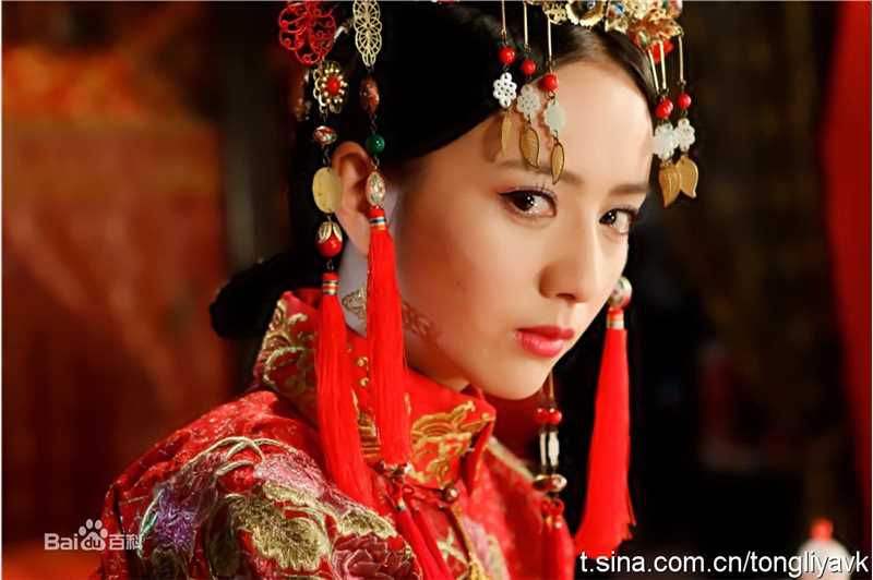 精选佟丽娅(Tong Liya、 Liliya)精彩图册