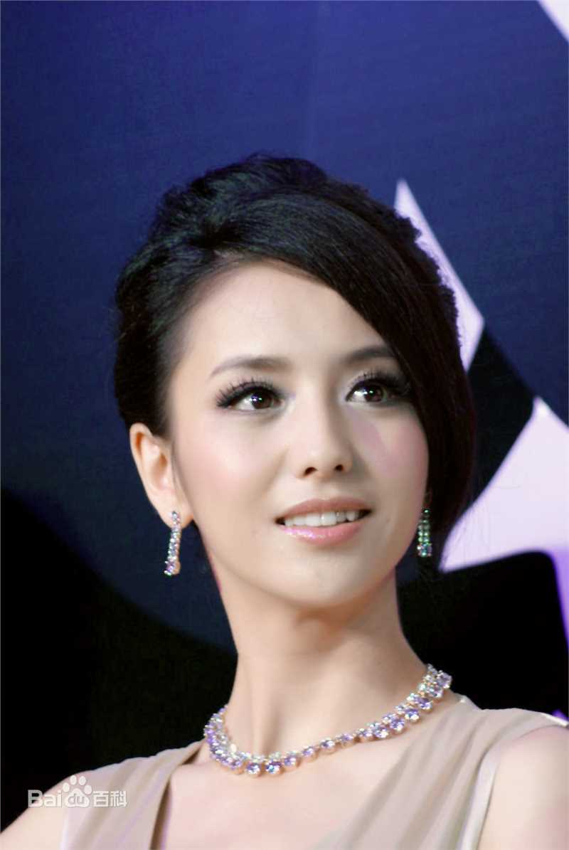 精选佟丽娅(Tong Liya、 Liliya)精彩图册