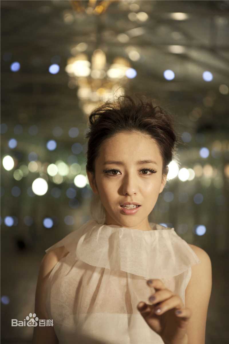 精选佟丽娅(Tong Liya、 Liliya)精彩图册