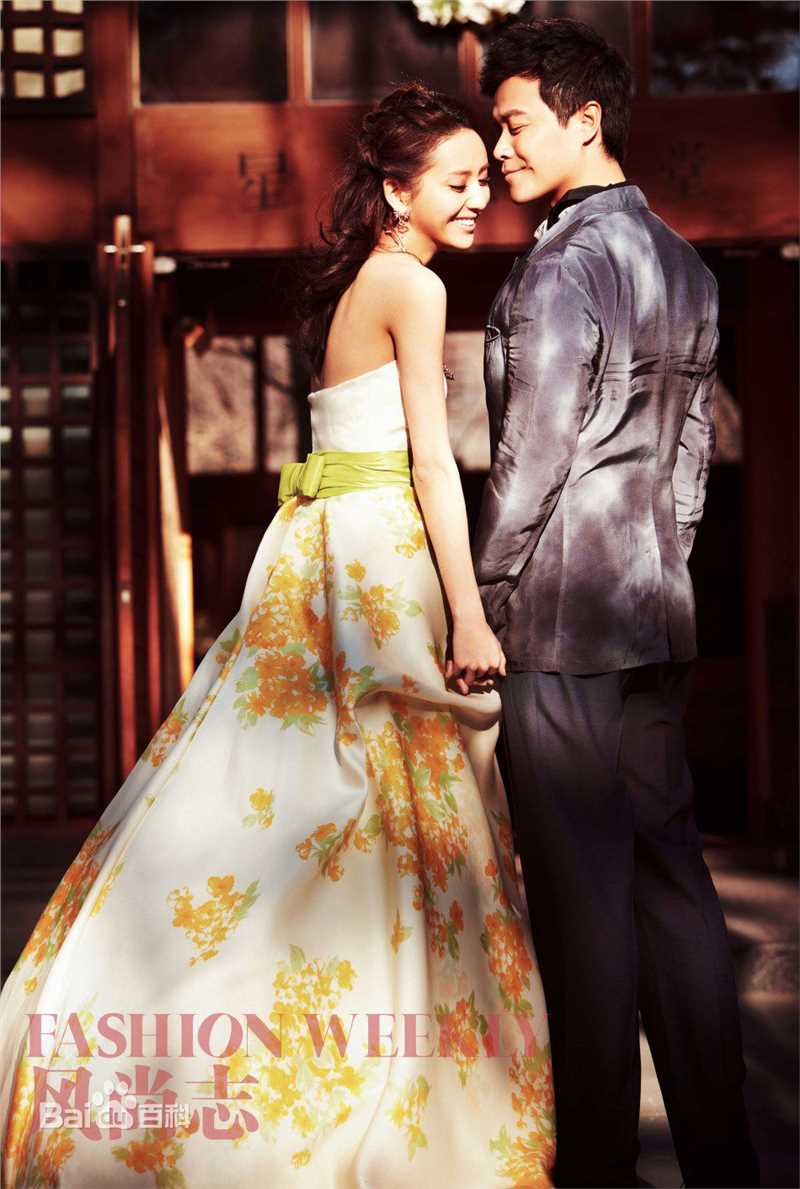 精选佟丽娅(Tong Liya、 Liliya)精彩图册