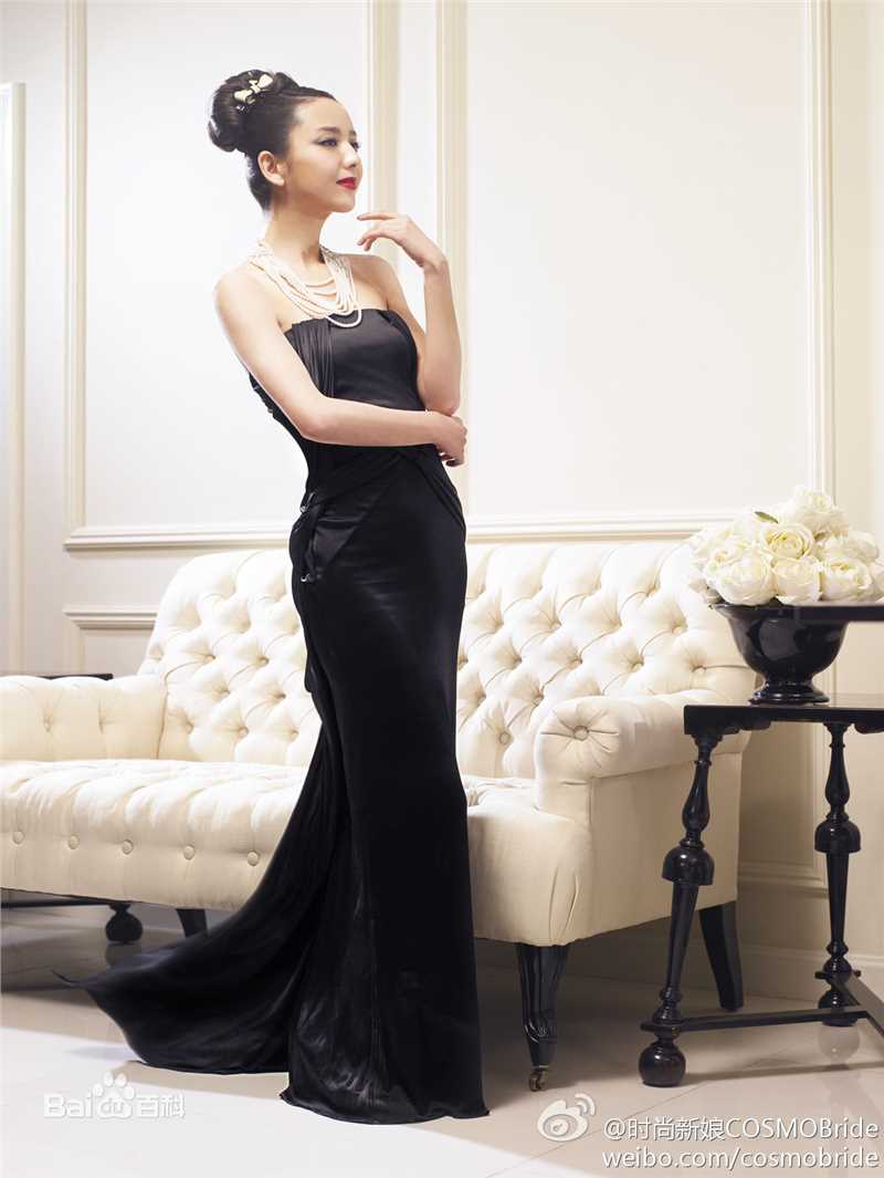 精选佟丽娅(Tong Liya、 Liliya)精彩图册