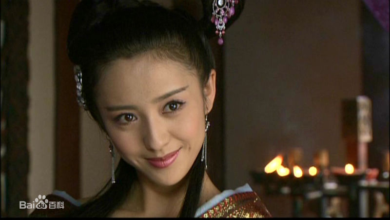 精选佟丽娅(Tong Liya、 Liliya)精彩图册