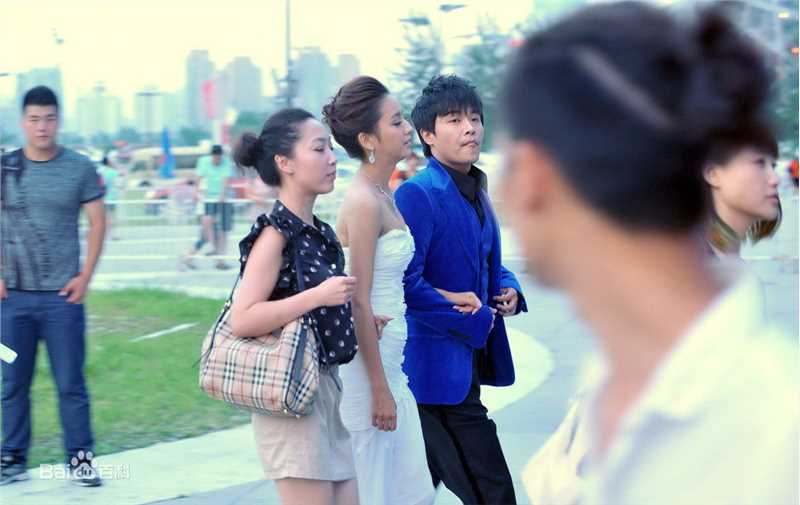 精选佟丽娅(Tong Liya、 Liliya)精彩图册