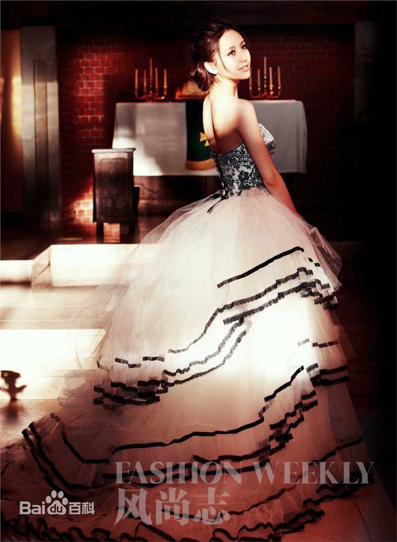 精选佟丽娅(Tong Liya、 Liliya)精彩图册