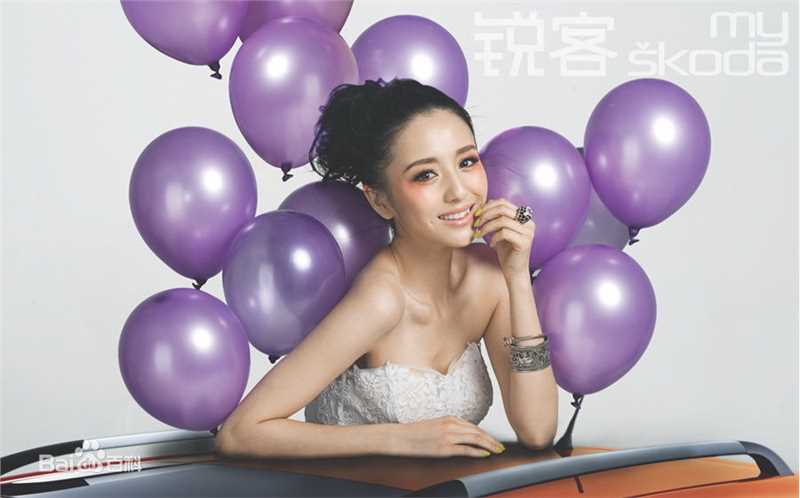 精选佟丽娅(Tong Liya、 Liliya)精彩图册