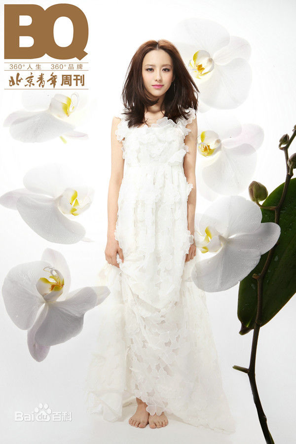 精选佟丽娅(Tong Liya、 Liliya)精彩图册